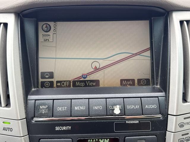 used 2009 Lexus RX 350 car, priced at $10,855