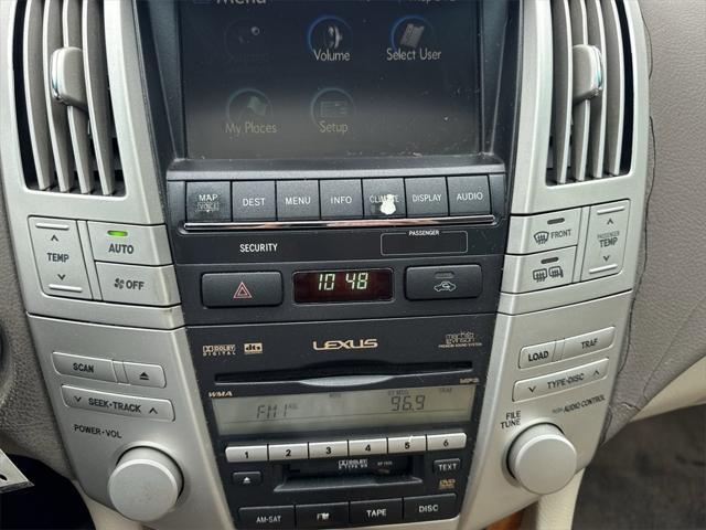 used 2009 Lexus RX 350 car, priced at $10,855