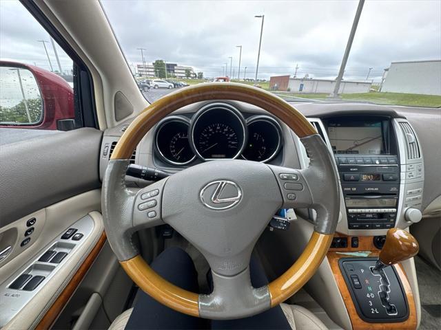 used 2009 Lexus RX 350 car, priced at $10,855