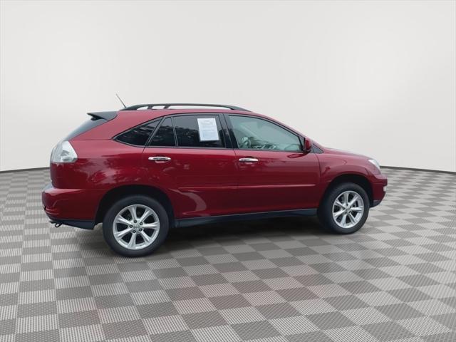 used 2009 Lexus RX 350 car, priced at $10,855