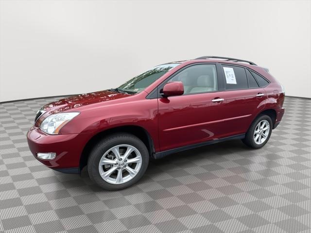 used 2009 Lexus RX 350 car, priced at $10,997