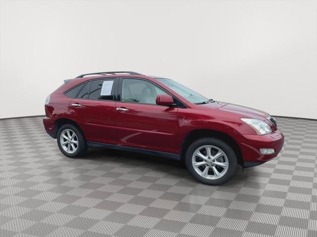 used 2009 Lexus RX 350 car, priced at $10,855