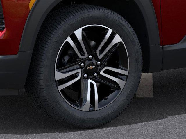 new 2026 Chevrolet TrailBlazer car, priced at $29,415