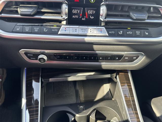 used 2023 BMW X5 car, priced at $36,812