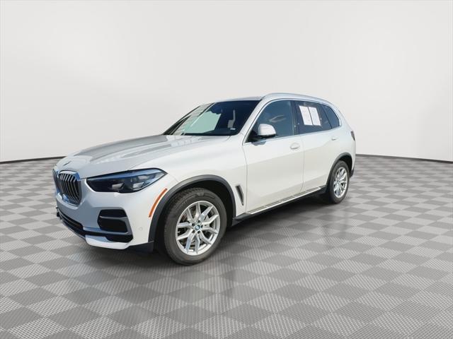 used 2023 BMW X5 car, priced at $36,812