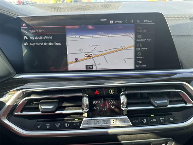used 2023 BMW X5 car, priced at $36,812