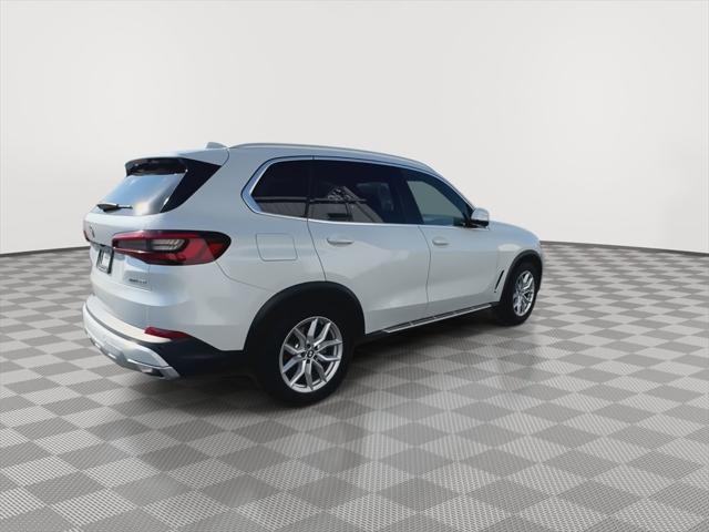 used 2023 BMW X5 car, priced at $36,812