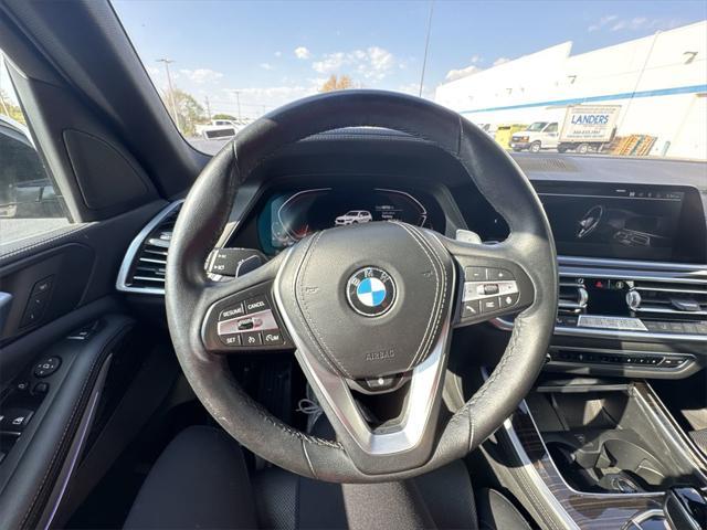 used 2023 BMW X5 car, priced at $36,812
