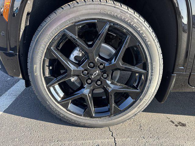 new 2026 Chevrolet Traverse car, priced at $58,204