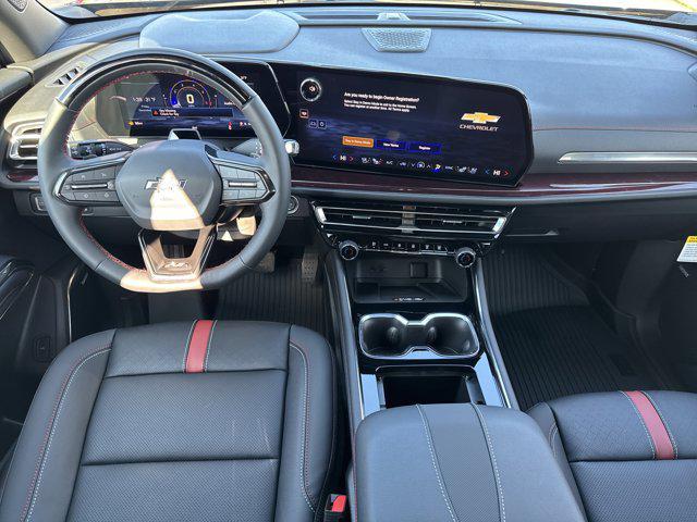 new 2026 Chevrolet Traverse car, priced at $58,204