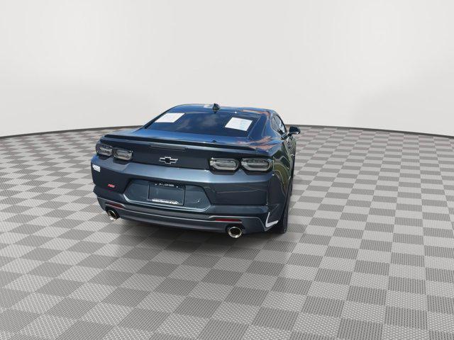 used 2022 Chevrolet Camaro car, priced at $28,170