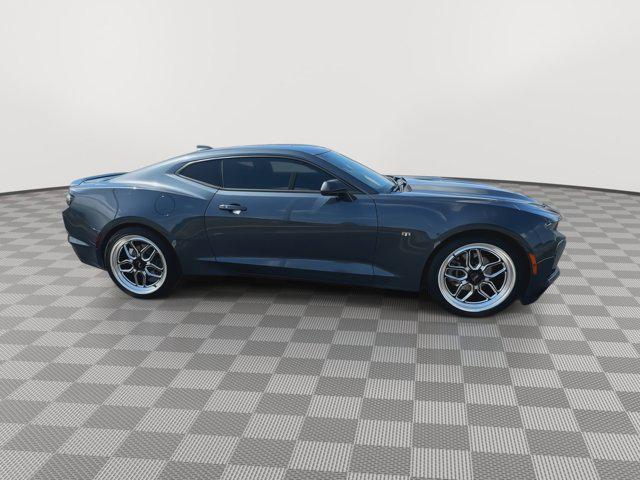 used 2022 Chevrolet Camaro car, priced at $28,170