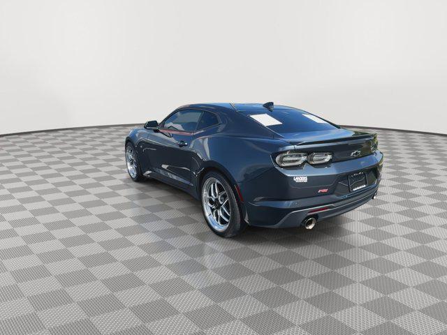 used 2022 Chevrolet Camaro car, priced at $28,170