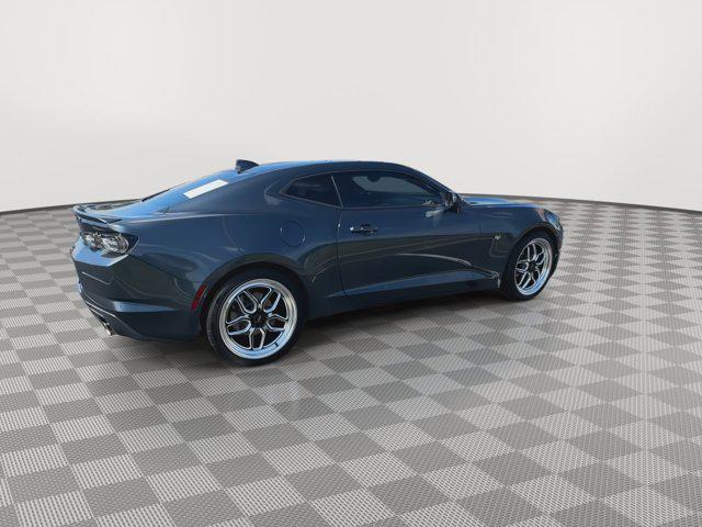 used 2022 Chevrolet Camaro car, priced at $28,170