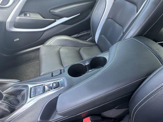 used 2022 Chevrolet Camaro car, priced at $28,170