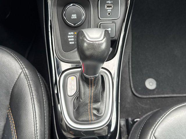 used 2019 Jeep Compass car, priced at $18,117