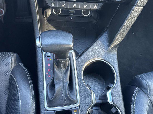 used 2020 Kia Sportage car, priced at $18,603