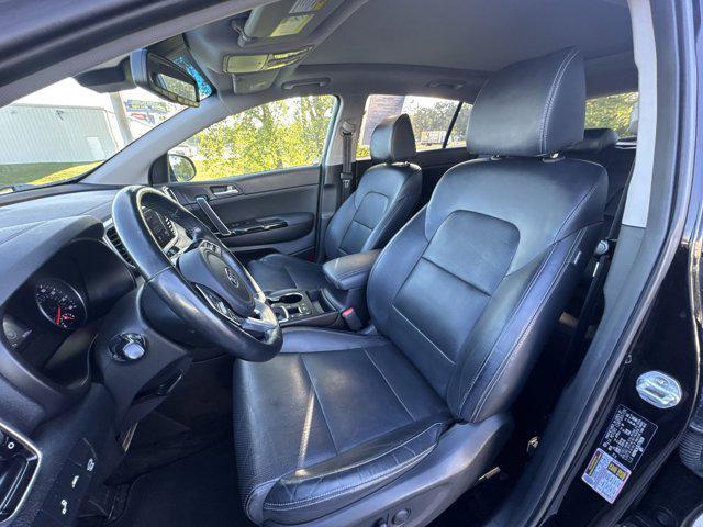used 2020 Kia Sportage car, priced at $18,603