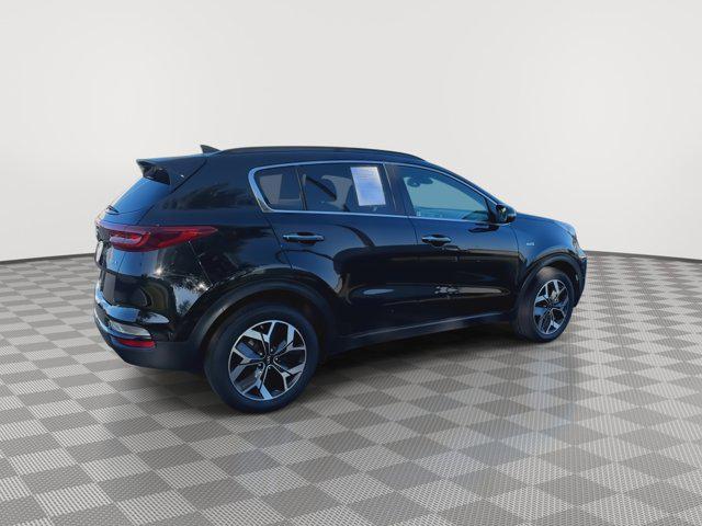 used 2020 Kia Sportage car, priced at $18,603