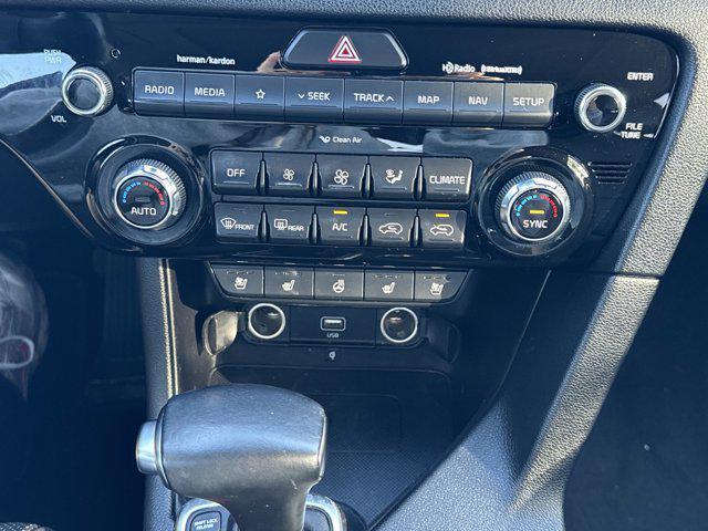 used 2020 Kia Sportage car, priced at $18,603