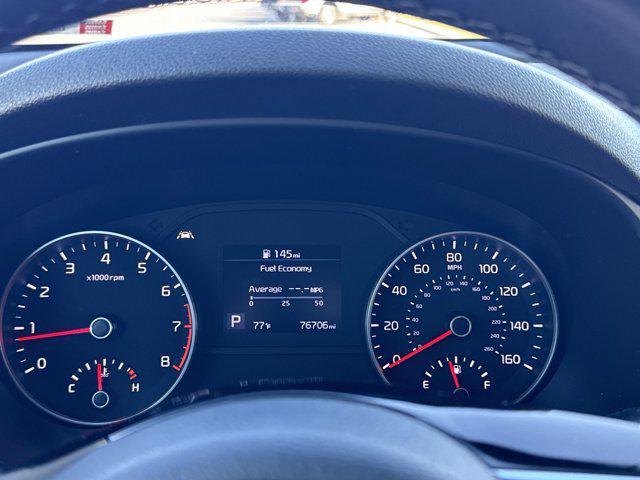 used 2020 Kia Sportage car, priced at $18,603