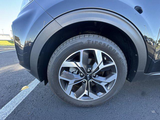 used 2020 Kia Sportage car, priced at $18,603