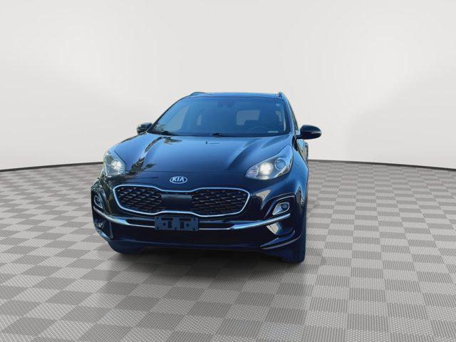 used 2020 Kia Sportage car, priced at $18,603