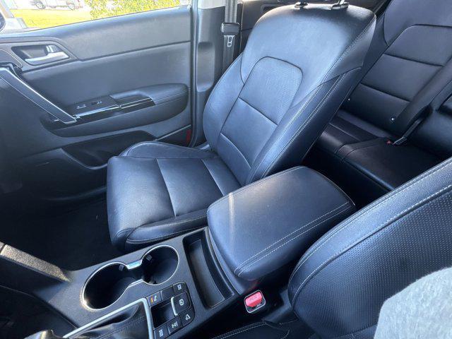 used 2020 Kia Sportage car, priced at $18,603