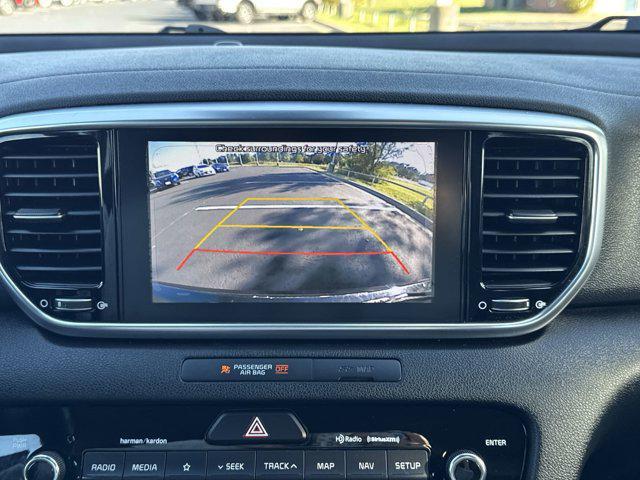 used 2020 Kia Sportage car, priced at $18,603