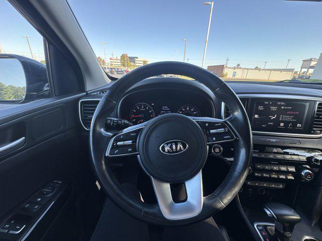 used 2020 Kia Sportage car, priced at $18,603