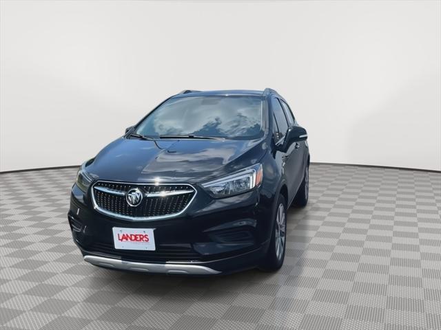 used 2018 Buick Encore car, priced at $14,555