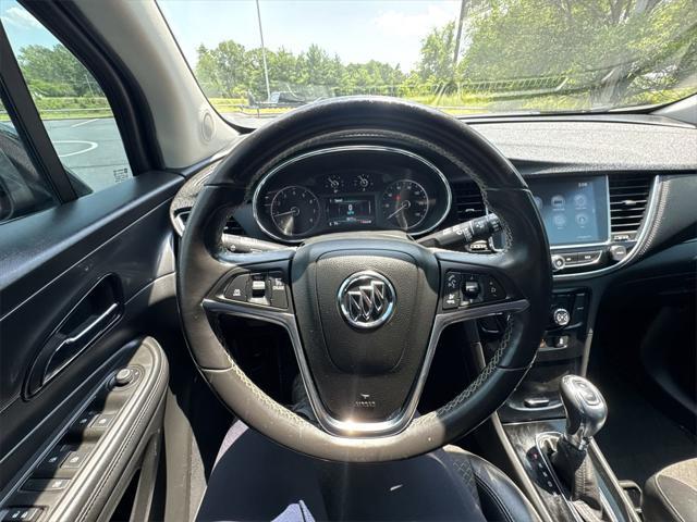 used 2018 Buick Encore car, priced at $14,555