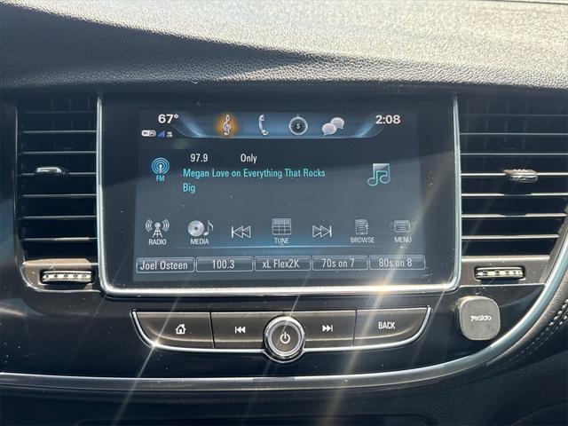 used 2018 Buick Encore car, priced at $14,555