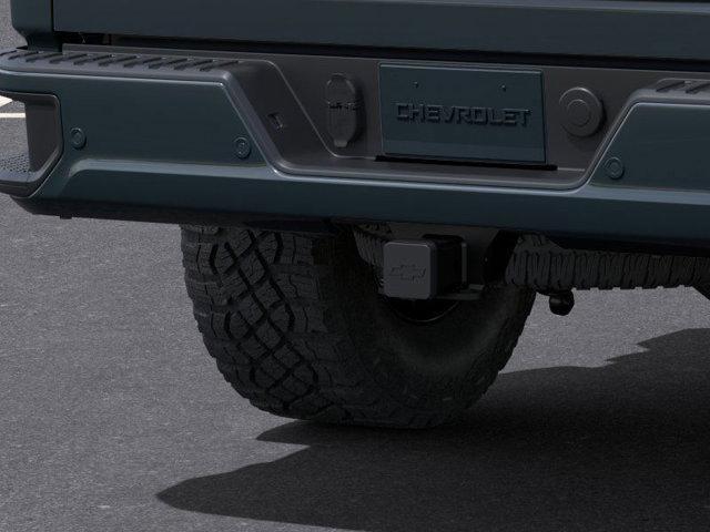 new 2025 Chevrolet Silverado 2500 car, priced at $84,609