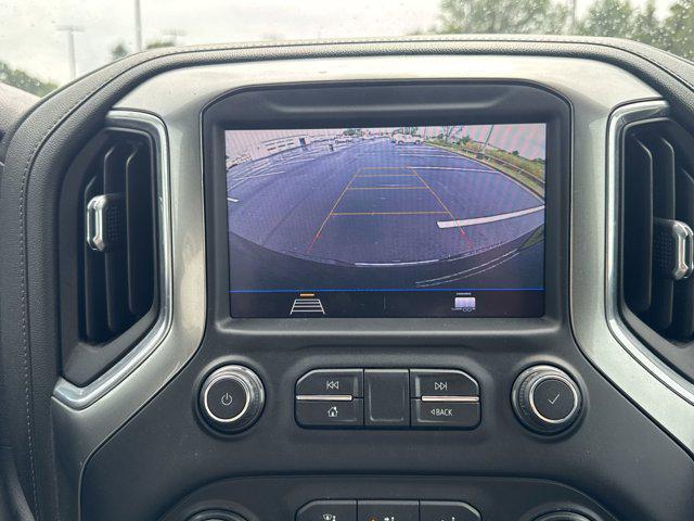 used 2020 Chevrolet Silverado 1500 car, priced at $31,885
