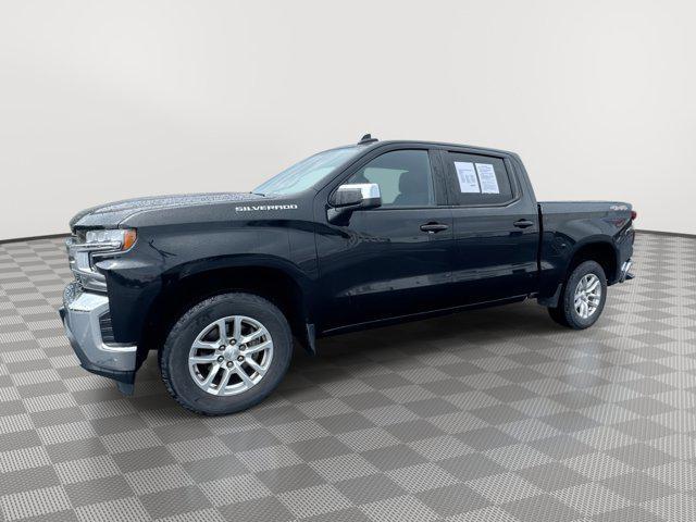 used 2020 Chevrolet Silverado 1500 car, priced at $31,885