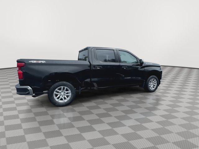 used 2020 Chevrolet Silverado 1500 car, priced at $31,885