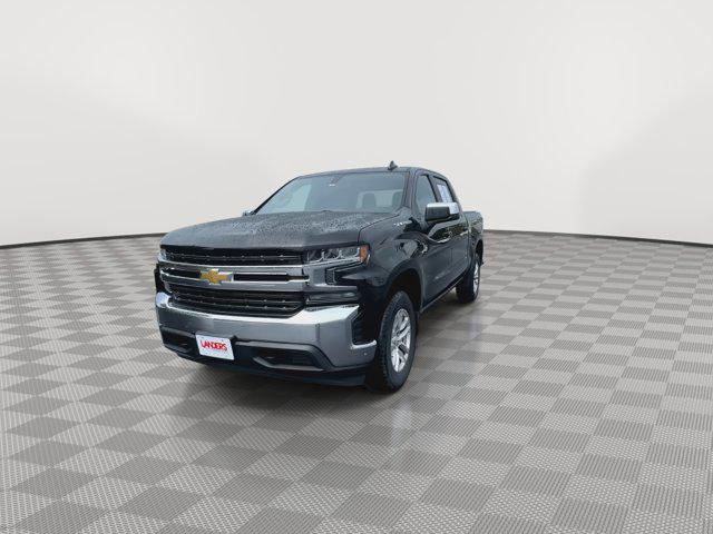 used 2020 Chevrolet Silverado 1500 car, priced at $31,885