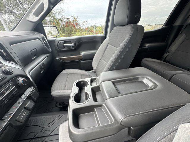 used 2020 Chevrolet Silverado 1500 car, priced at $31,885