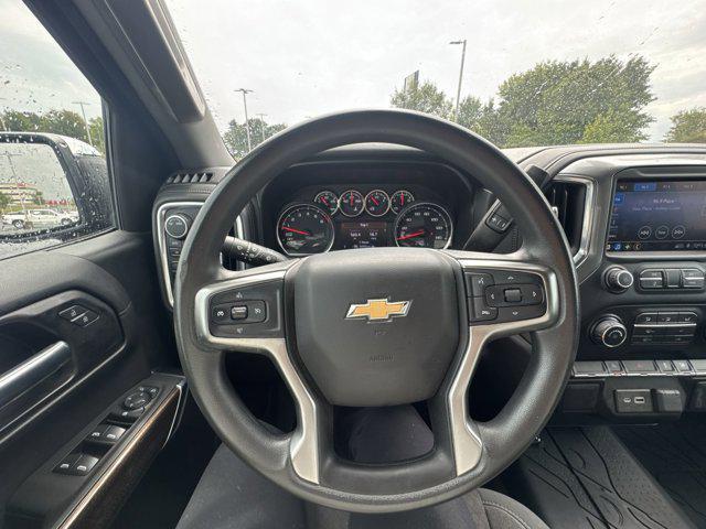 used 2020 Chevrolet Silverado 1500 car, priced at $31,885