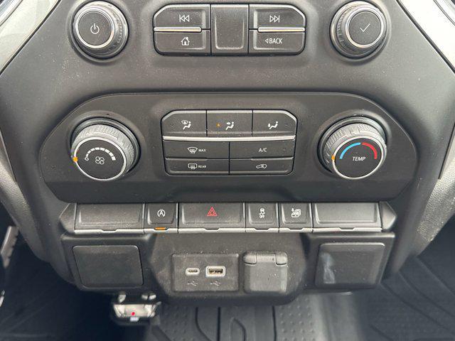 used 2020 Chevrolet Silverado 1500 car, priced at $31,885
