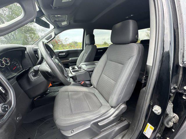 used 2020 Chevrolet Silverado 1500 car, priced at $31,885