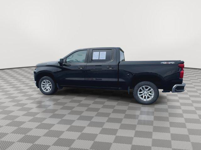 used 2020 Chevrolet Silverado 1500 car, priced at $31,885