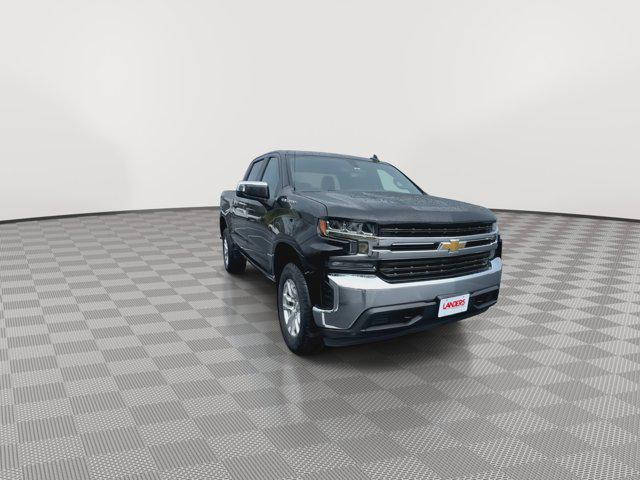 used 2020 Chevrolet Silverado 1500 car, priced at $31,885
