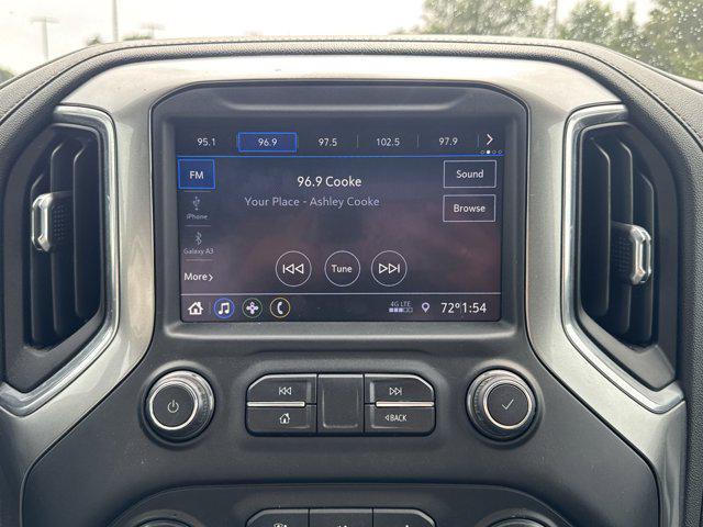 used 2020 Chevrolet Silverado 1500 car, priced at $31,885