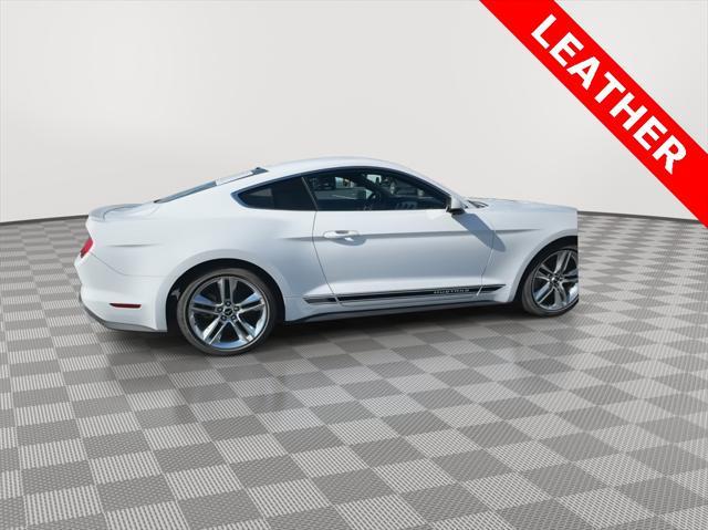 used 2020 Ford Mustang car, priced at $22,915