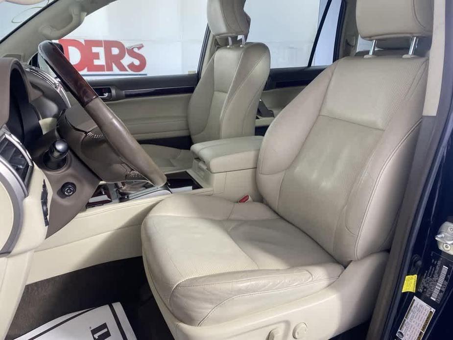 used 2017 Lexus GX 460 car, priced at $26,248