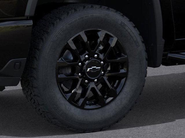 new 2025 Chevrolet Silverado 2500 car, priced at $76,099