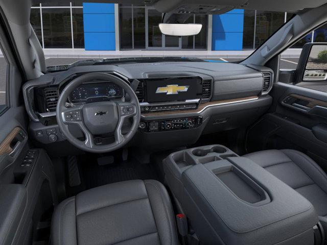 new 2025 Chevrolet Silverado 2500 car, priced at $76,099