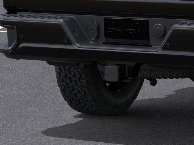 new 2025 Chevrolet Silverado 2500 car, priced at $76,099